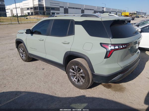 2025 CHEVROLET EQUINOX FWD LT — I3