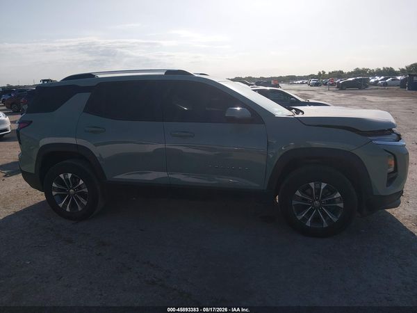 2025 CHEVROLET EQUINOX FWD LT — I116