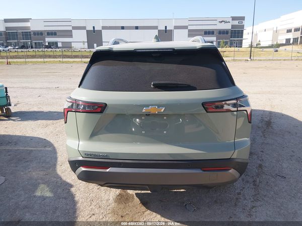 2025 CHEVROLET EQUINOX FWD LT — I119