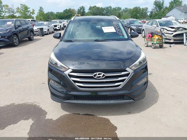 2018 HYUNDAI TUCSON SEL