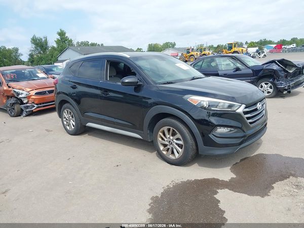 2018 HYUNDAI TUCSON SEL