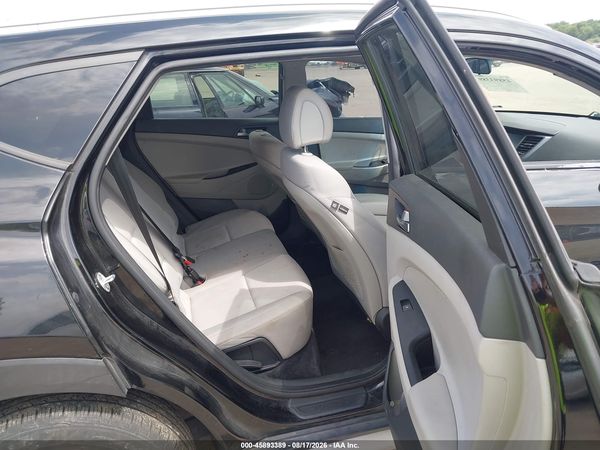 2018 HYUNDAI TUCSON SEL