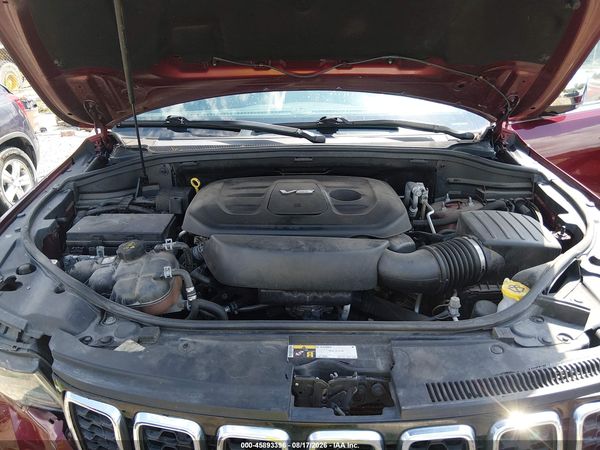 2019 JEEP GRAND CHEROKEE LIMITED 4X4