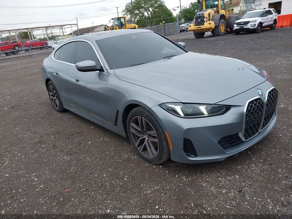 2025 BMW 430I GRAN COUPE XDRIVE — I1