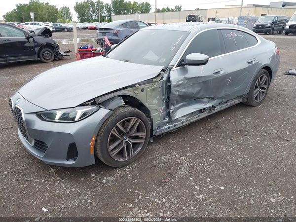 2025 BMW 430I GRAN COUPE XDRIVE — I2