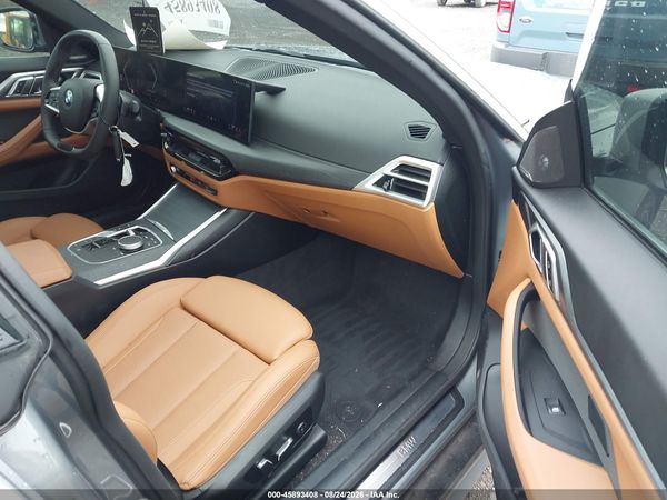 2025 BMW 430I GRAN COUPE XDRIVE — I5