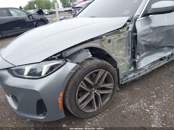 2025 BMW 430I GRAN COUPE XDRIVE — I6