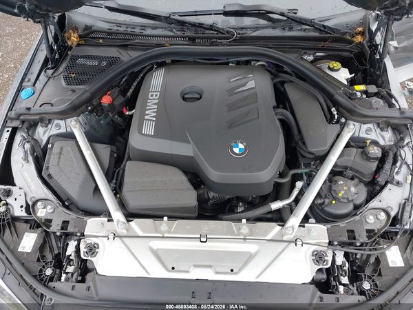 2025 BMW 430I GRAN COUPE XDRIVE — I10