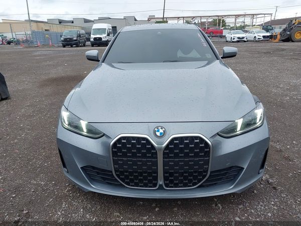 2025 BMW 430I GRAN COUPE XDRIVE — I115