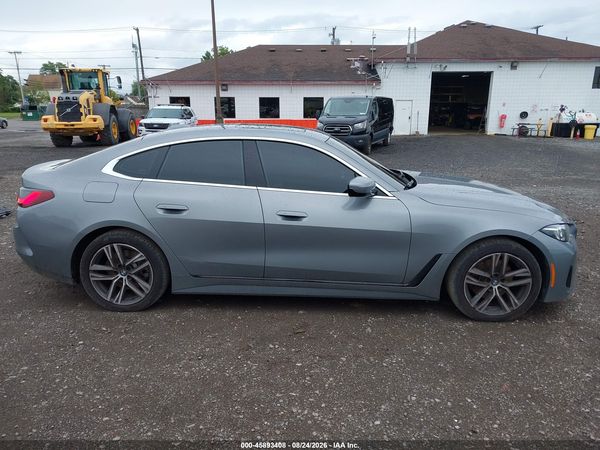 2025 BMW 430I GRAN COUPE XDRIVE — I116