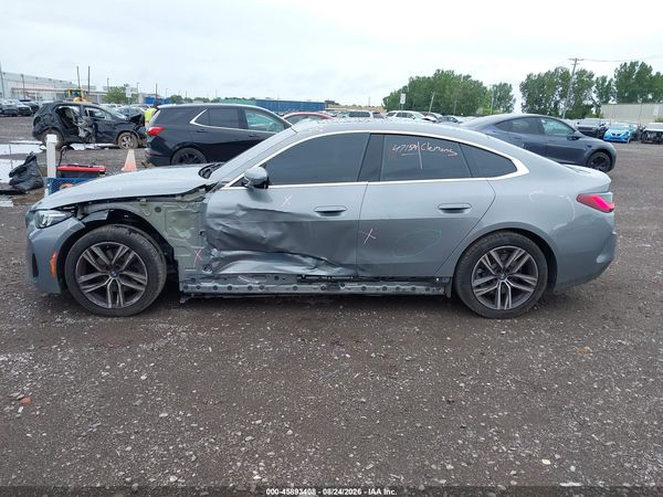 2025 BMW 430I GRAN COUPE XDRIVE — I117
