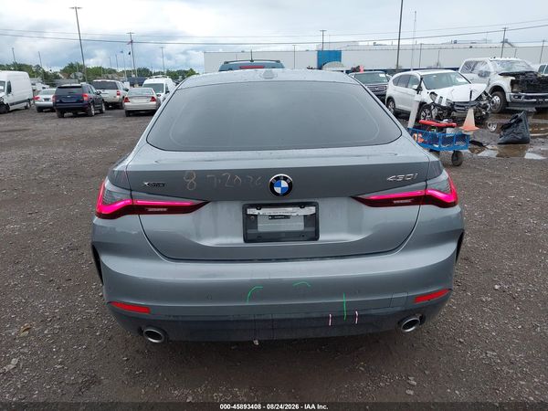 2025 BMW 430I GRAN COUPE XDRIVE — I119