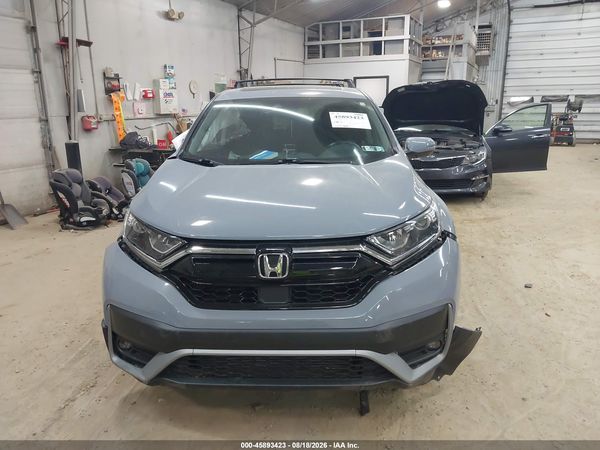 2022 HONDA CR-V EX