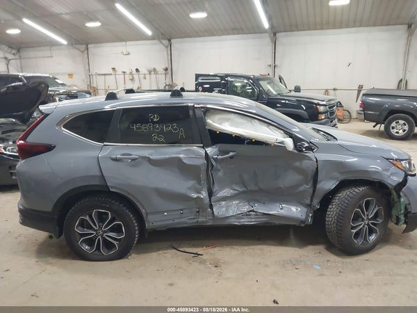 2022 HONDA CR-V EX