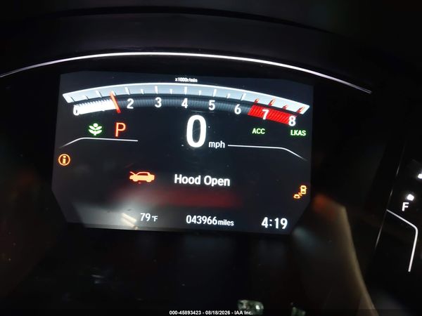 2022 HONDA CR-V EX