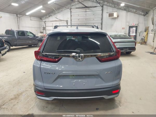 2022 HONDA CR-V EX