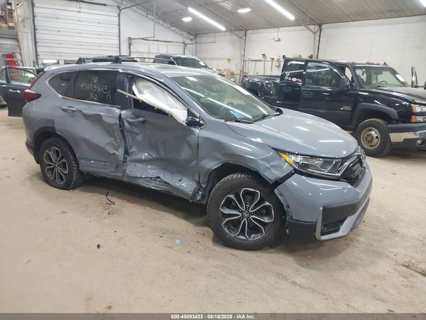 2022 HONDA CR-V EX