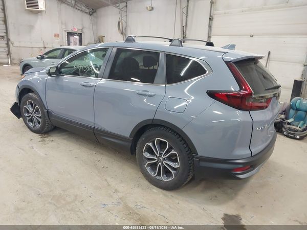 2022 HONDA CR-V EX