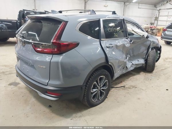 2022 HONDA CR-V EX