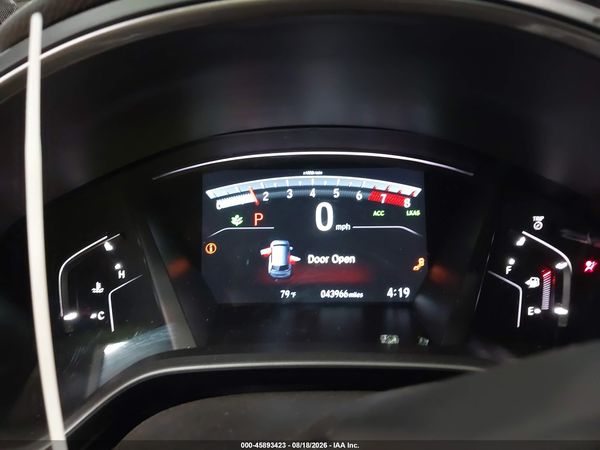 2022 HONDA CR-V EX
