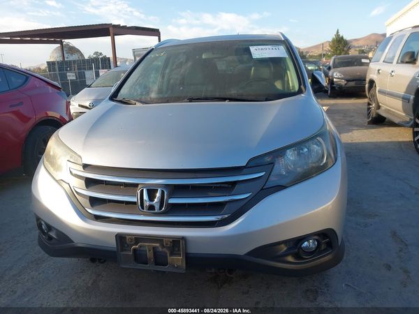 2013 HONDA CR-V EX-L