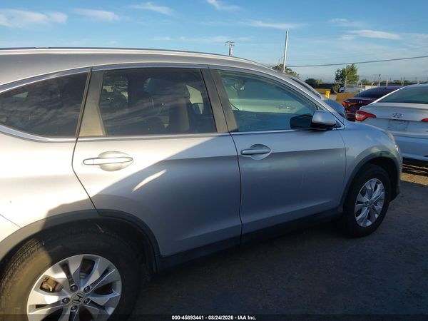 2013 HONDA CR-V EX-L