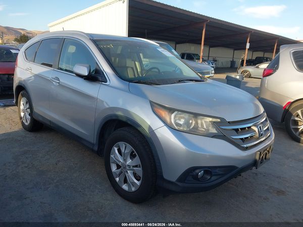 2013 HONDA CR-V EX-L