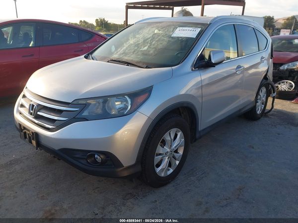 2013 HONDA CR-V EX-L