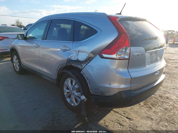 2013 HONDA CR-V EX-L