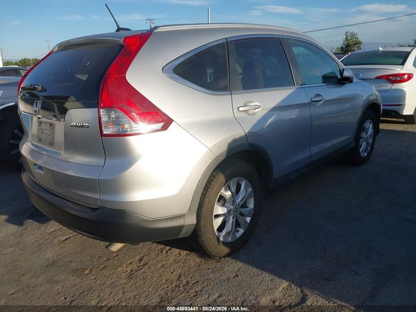 2013 HONDA CR-V EX-L