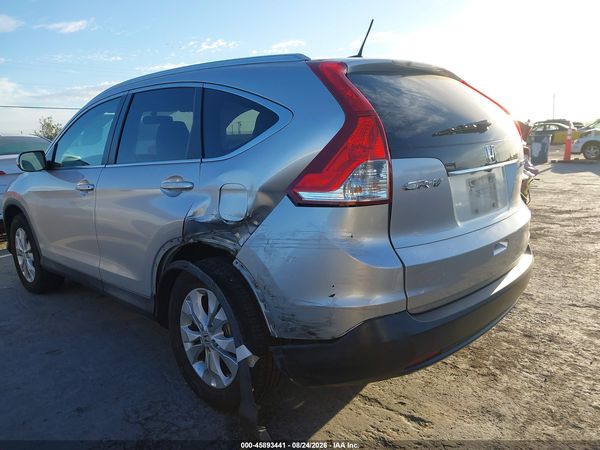 2013 HONDA CR-V EX-L