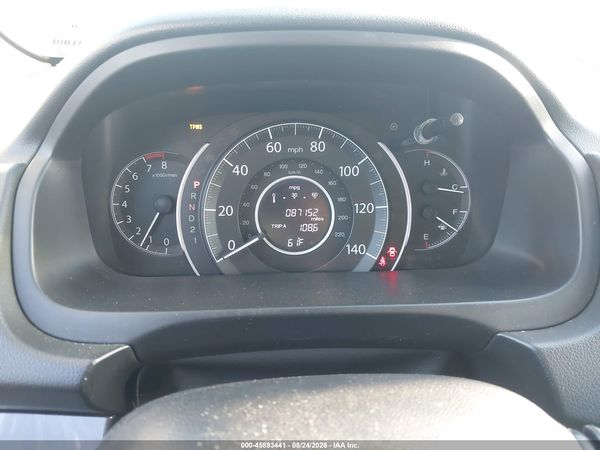 2013 HONDA CR-V EX-L