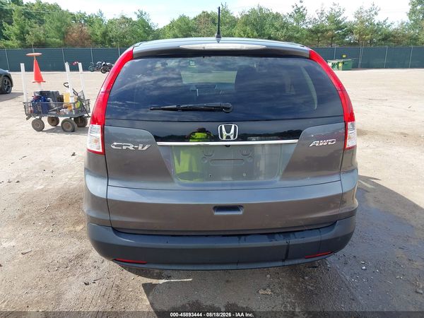 2012 HONDA CR-V EX