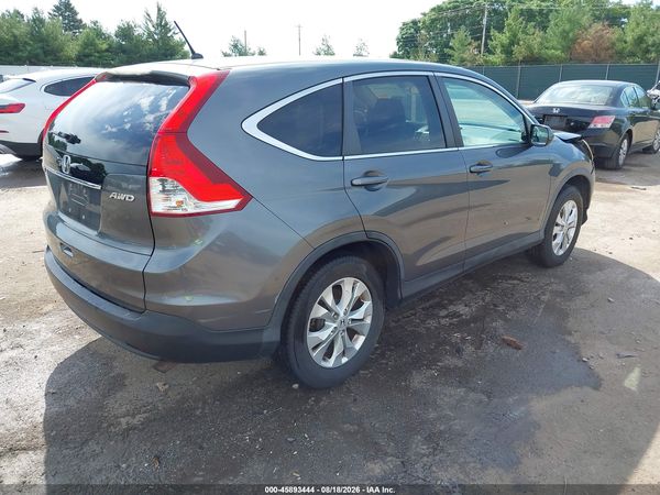 2012 HONDA CR-V EX