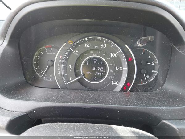 2012 HONDA CR-V EX