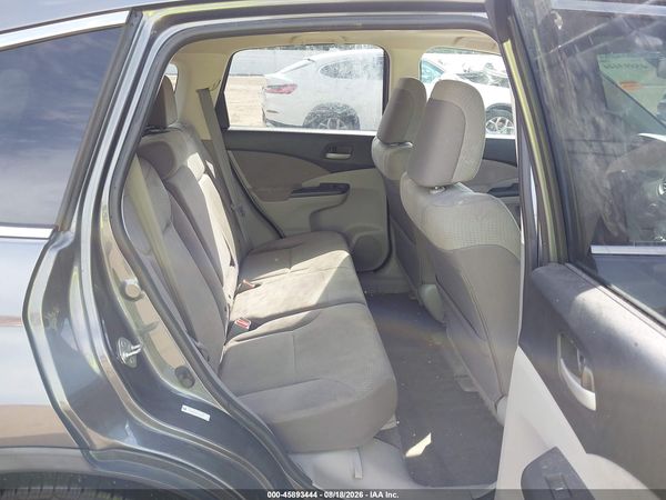 2012 HONDA CR-V EX