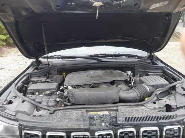 2018 JEEP GRAND CHEROKEE LAREDO E 4X4