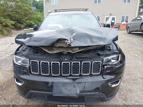 2018 JEEP GRAND CHEROKEE LAREDO E 4X4
