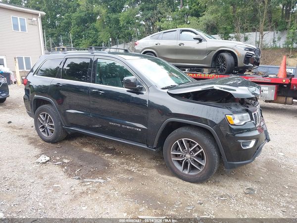 2018 JEEP GRAND CHEROKEE LAREDO E 4X4