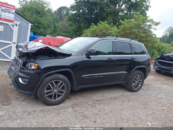 2018 JEEP GRAND CHEROKEE LAREDO E 4X4