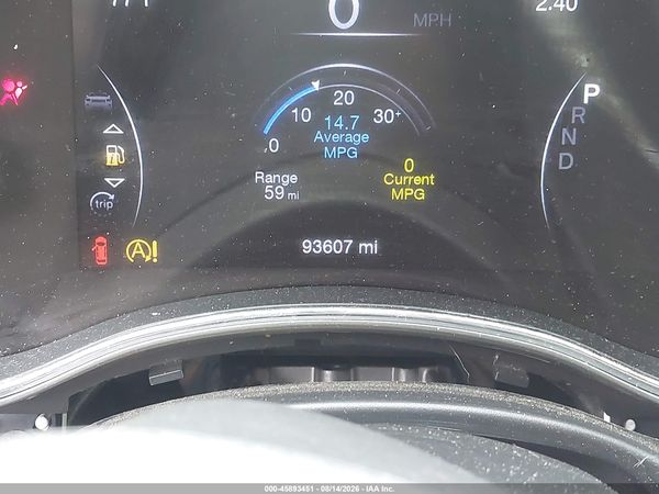 2018 JEEP GRAND CHEROKEE LAREDO E 4X4