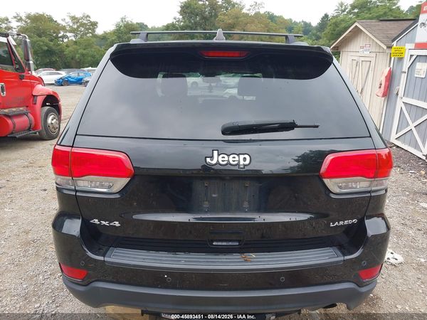 2018 JEEP GRAND CHEROKEE LAREDO E 4X4