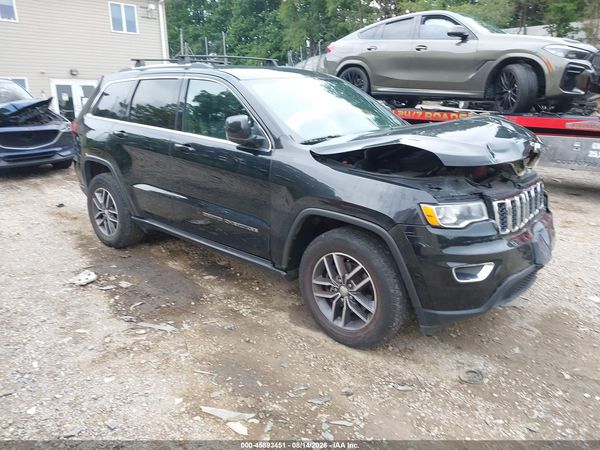 2018 JEEP GRAND CHEROKEE LAREDO E 4X4