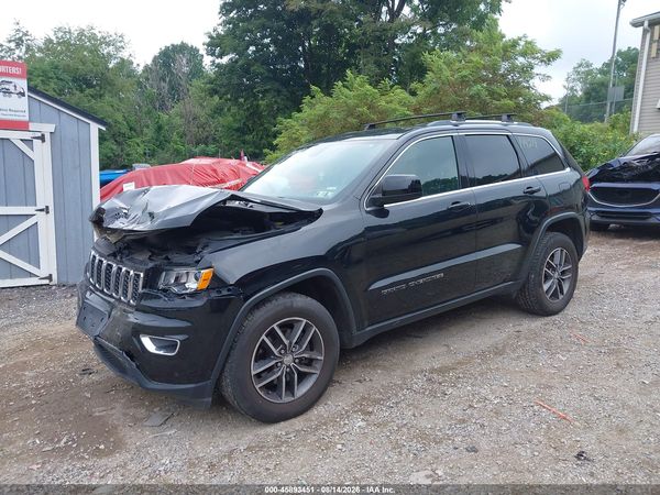 2018 JEEP GRAND CHEROKEE LAREDO E 4X4