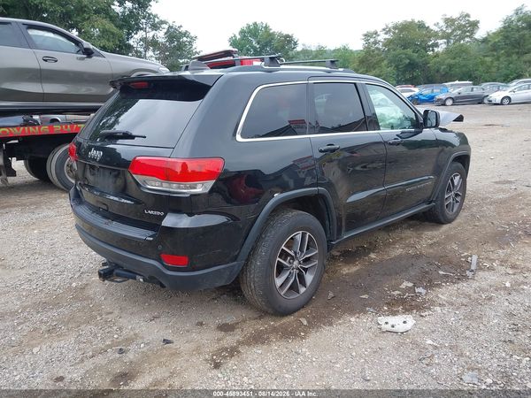 2018 JEEP GRAND CHEROKEE LAREDO E 4X4