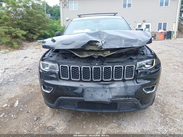 2018 JEEP GRAND CHEROKEE LAREDO E 4X4