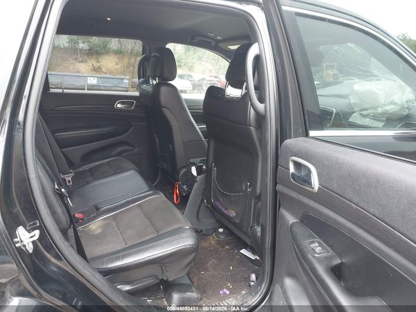 2018 JEEP GRAND CHEROKEE LAREDO E 4X4