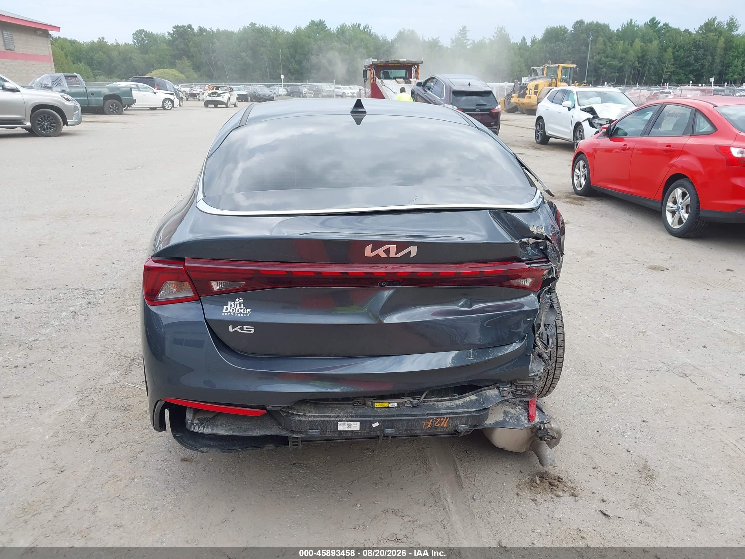 2023 KIA K5 LXS