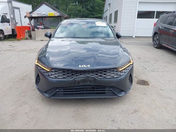 2023 KIA K5 LXS
