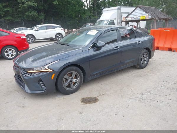 2023 KIA K5 LXS
